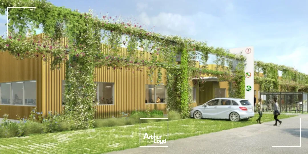 Locaux d'activité & Entrepôts - Location - OSNY - 95520 - 2947-12128 - 7675723