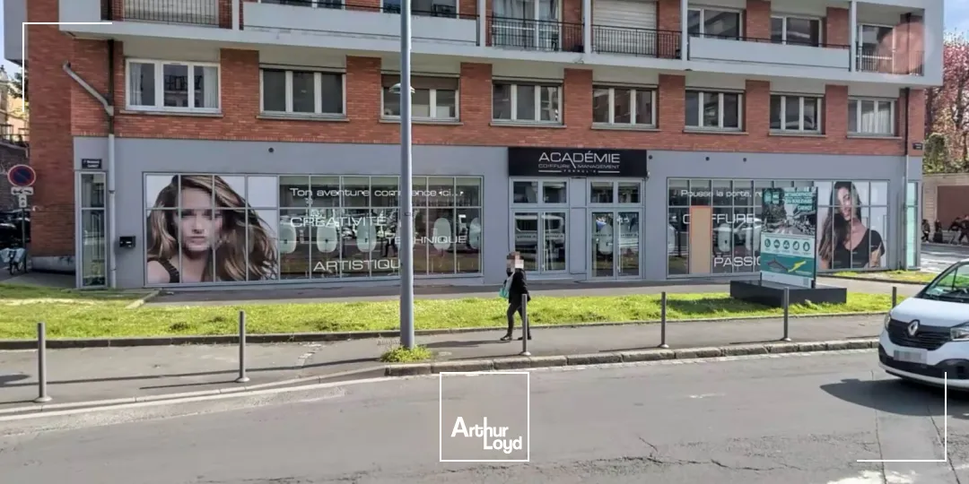 Locaux commerciaux - Location - LILLE - 59800 - 370-370 - 7675775