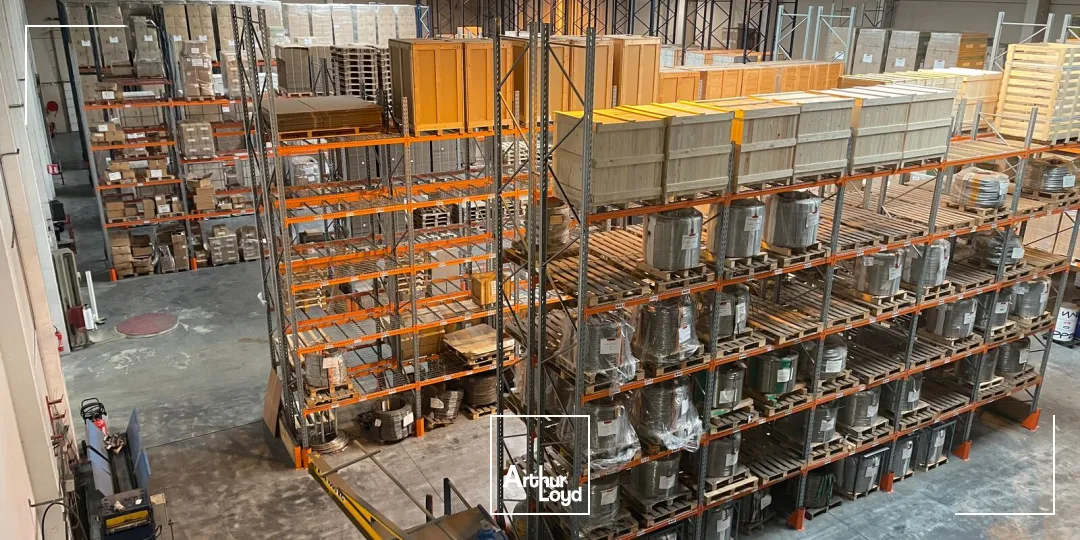 Locaux d'activité & Entrepôts - Vente - ROUVIGNIES - 59220 - 4732-4732 - 7675778