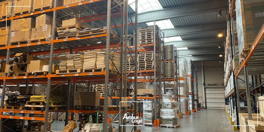 Locaux d'activité & Entrepôts - Vente - ROUVIGNIES - 59220 - 4732-4732 - 7675779