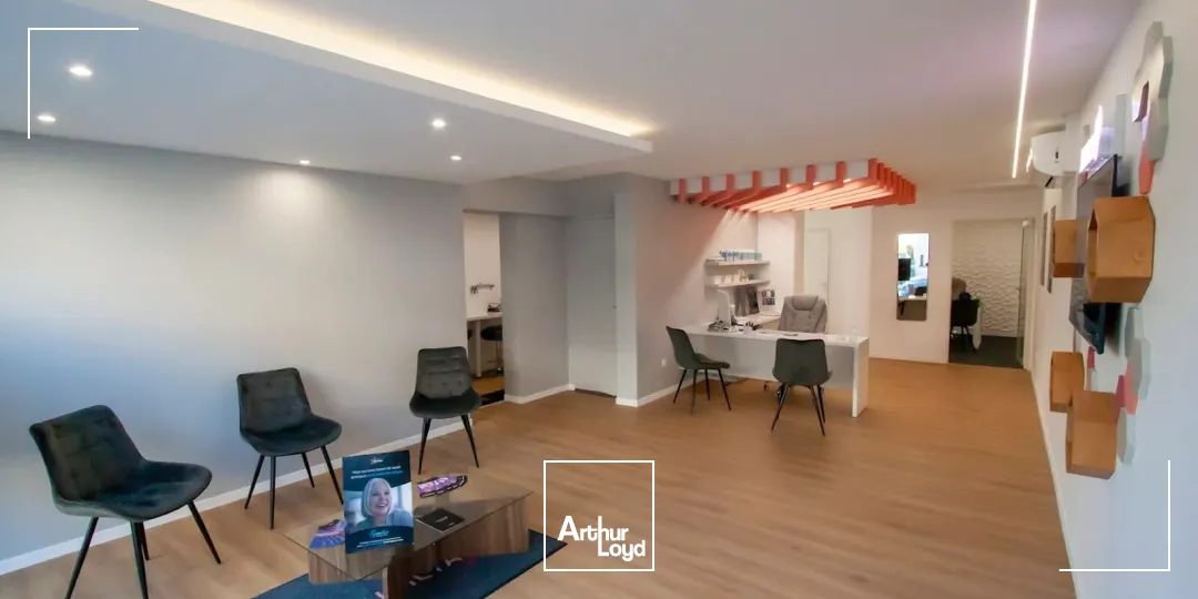 Locaux commerciaux - Cession - VILLENEUVE D'ASCQ - 59650 - 94-94 - 7675784