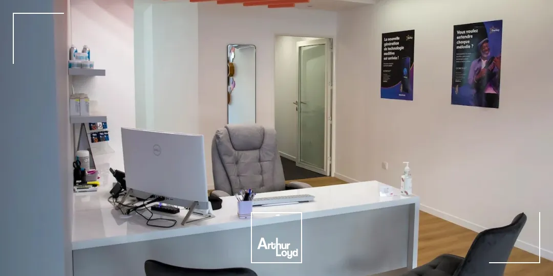 Locaux commerciaux - Cession - VILLENEUVE D'ASCQ - 59650 - 94-94 - 7675785