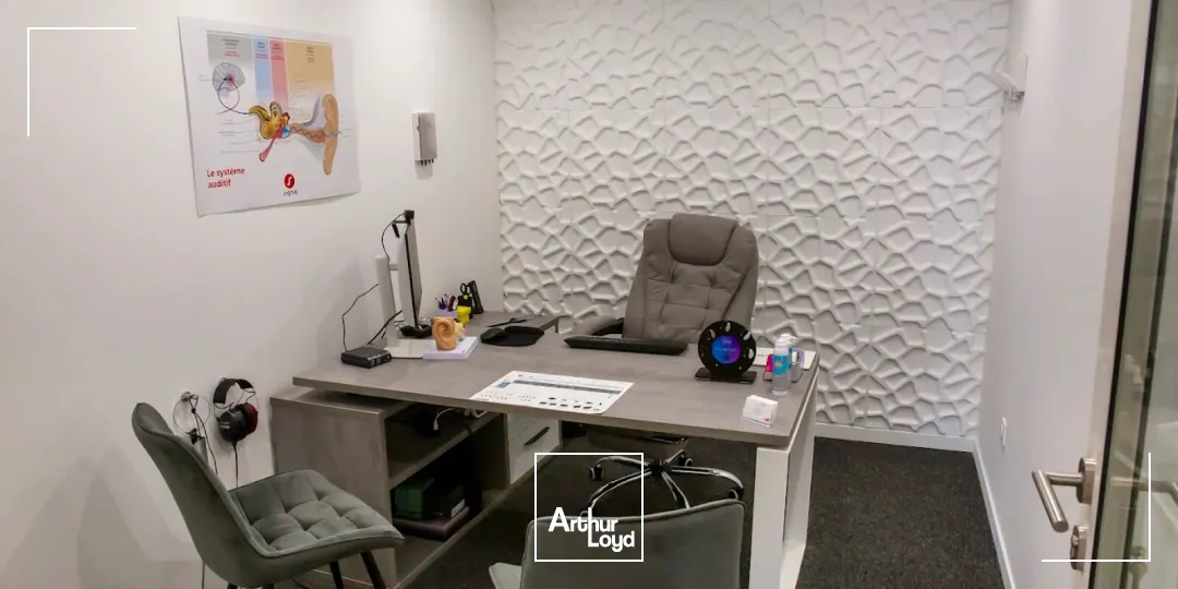 Locaux commerciaux - Cession - VILLENEUVE D'ASCQ - 59650 - 94-94 - 7675786