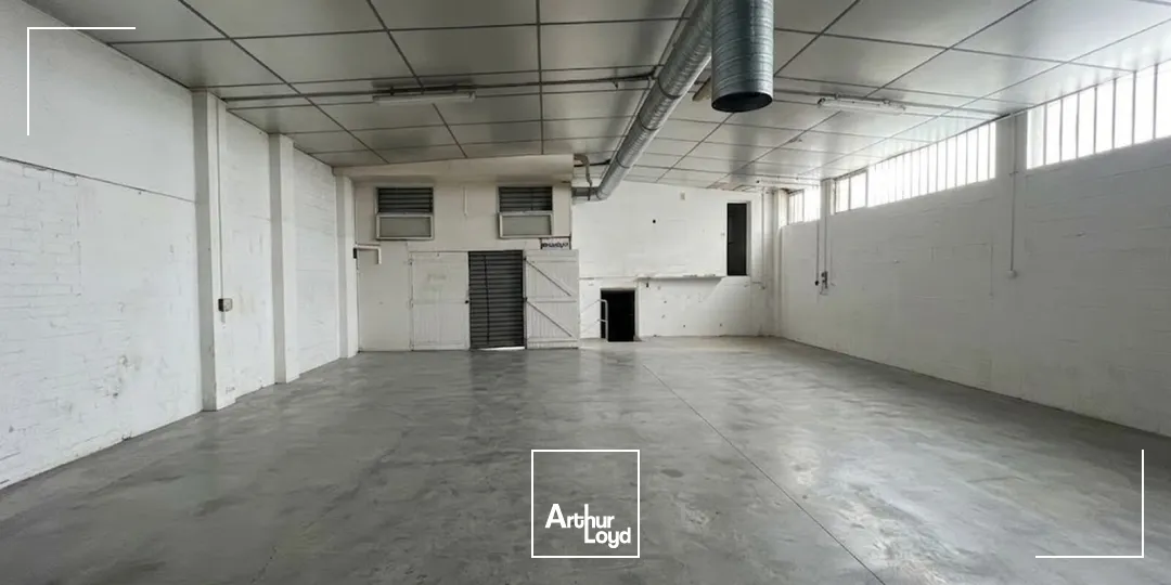 Locaux d'activité & Entrepôts - Vente - CHATILLON - 92320 - 291-291 - 7675865