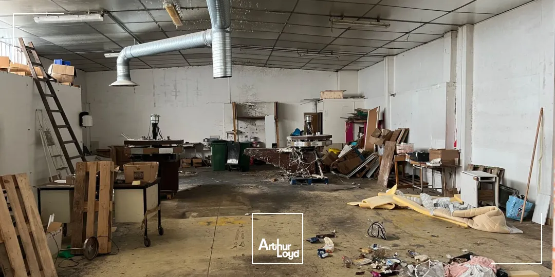 Locaux d'activité & Entrepôts - Vente - CHATILLON - 92320 - 291-291 - 7675862