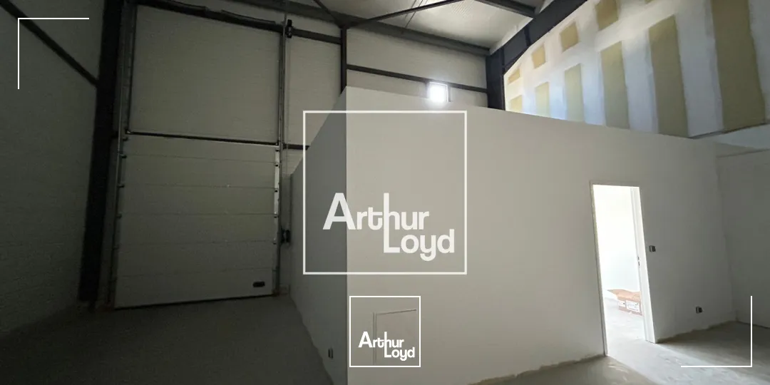 Locaux d'activité & Entrepôts - Location - LESPINASSE - 31150 - 90-636 - 7675878