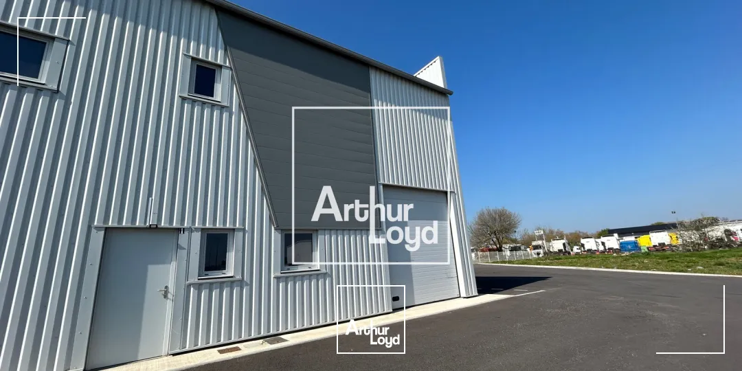 Locaux d'activité & Entrepôts - Location - LESPINASSE - 31150 - 90-636 - 7675875