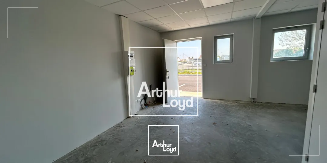 Locaux d'activité & Entrepôts - Location - LESPINASSE - 31150 - 90-636 - 7675880