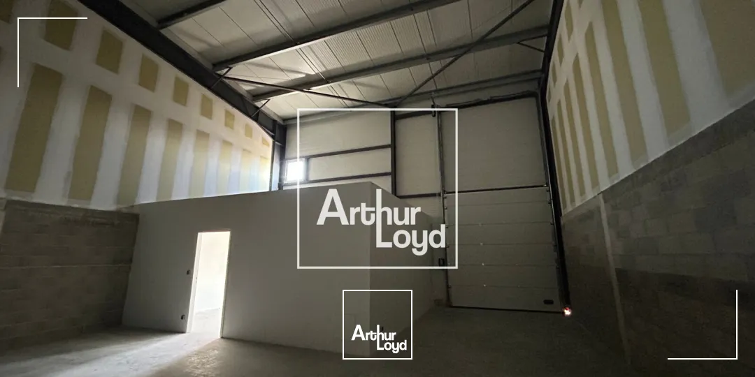 Locaux d'activité & Entrepôts - Location - LESPINASSE - 31150 - 90-636 - 7675877