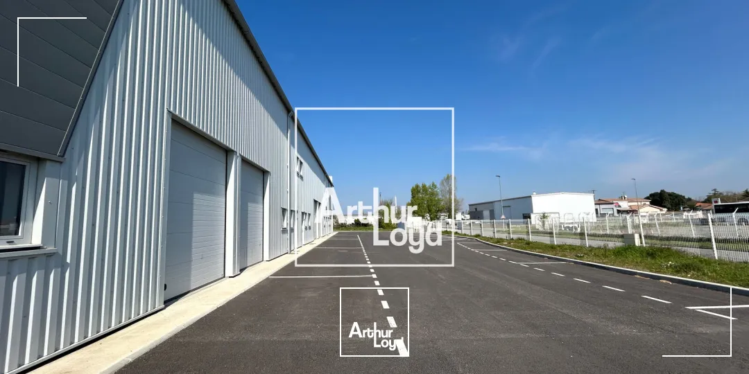 Locaux d'activité & Entrepôts - Location - LESPINASSE - 31150 - 90-636 - 7675876