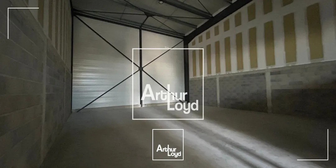 Locaux d'activité & Entrepôts - Location - LESPINASSE - 31150 - 90-636 - 7675879