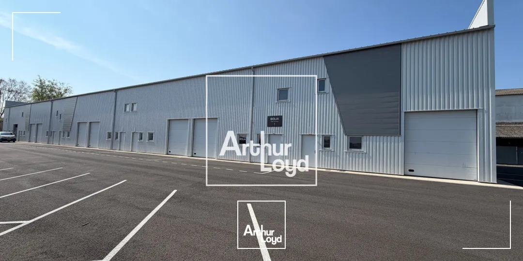 Locaux d'activité & Entrepôts - Location - LESPINASSE - 31150 - 90-636 - 7675874