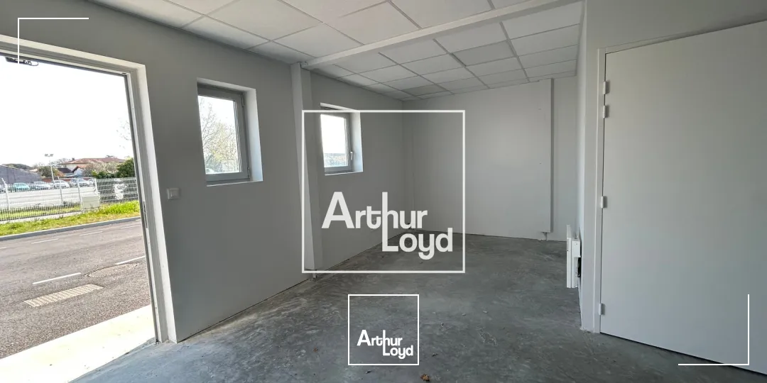 Locaux d'activité & Entrepôts - Location - LESPINASSE - 31150 - 90-636 - 7675881