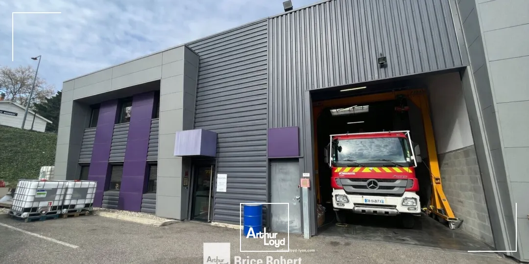 Locaux d'activité & Entrepôts - Location - VENISSIEUX - 69200 - 410-410 - 7676009