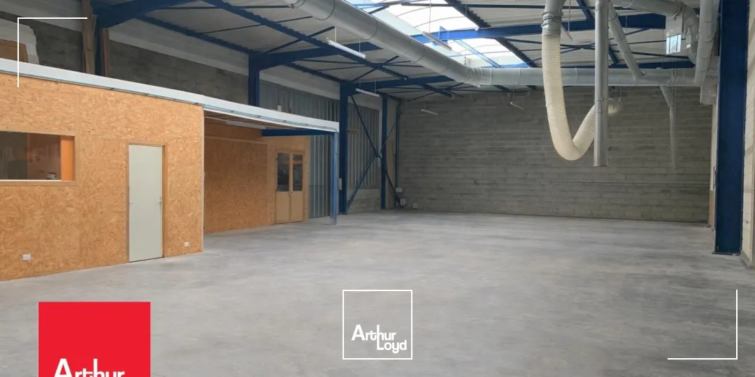 Locaux d'activité & Entrepôts - Vente - TREMBLAY LES VILLAGES - 28170 - 1978-1978 - 7676042