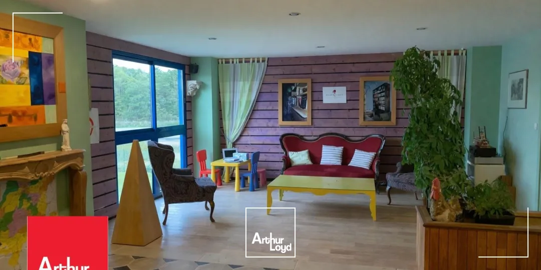 Locaux d'activité & Entrepôts - Vente - TREMBLAY LES VILLAGES - 28170 - 1978-1978 - 7676043