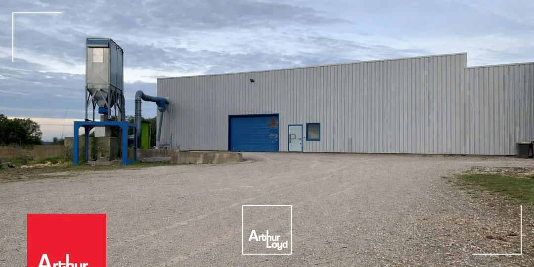 Locaux d'activité & Entrepôts - Vente - TREMBLAY LES VILLAGES - 28170 - 1978-1978 - 7676045