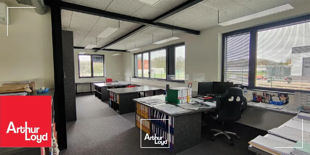 Bureaux - Vente - NOGENT LE PHAYE - 28630 - 105-105 - 7676048