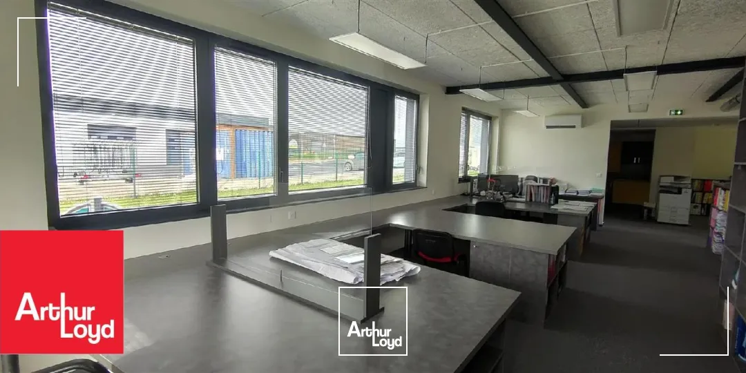 Bureaux - Vente - NOGENT LE PHAYE - 28630 - 105-105 - 7676049