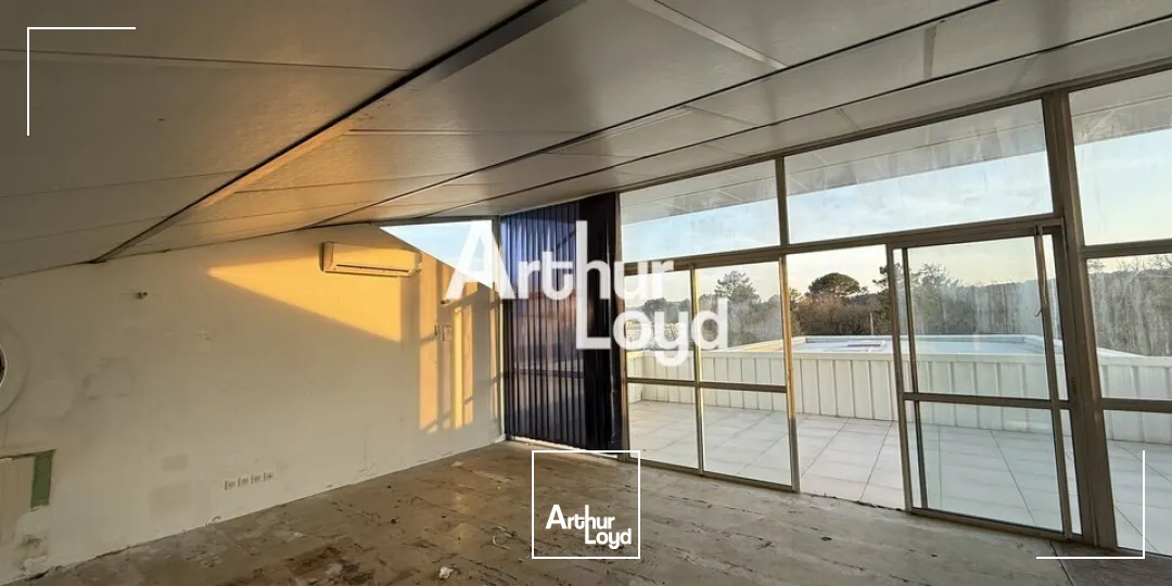 Bureaux - Location - MONTAUROUX - 83440 - 400-400 - 7676069