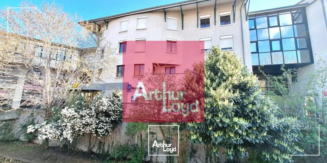 Bureaux - Vente - AUBIERE - 63170 - 141-141 - 7676085