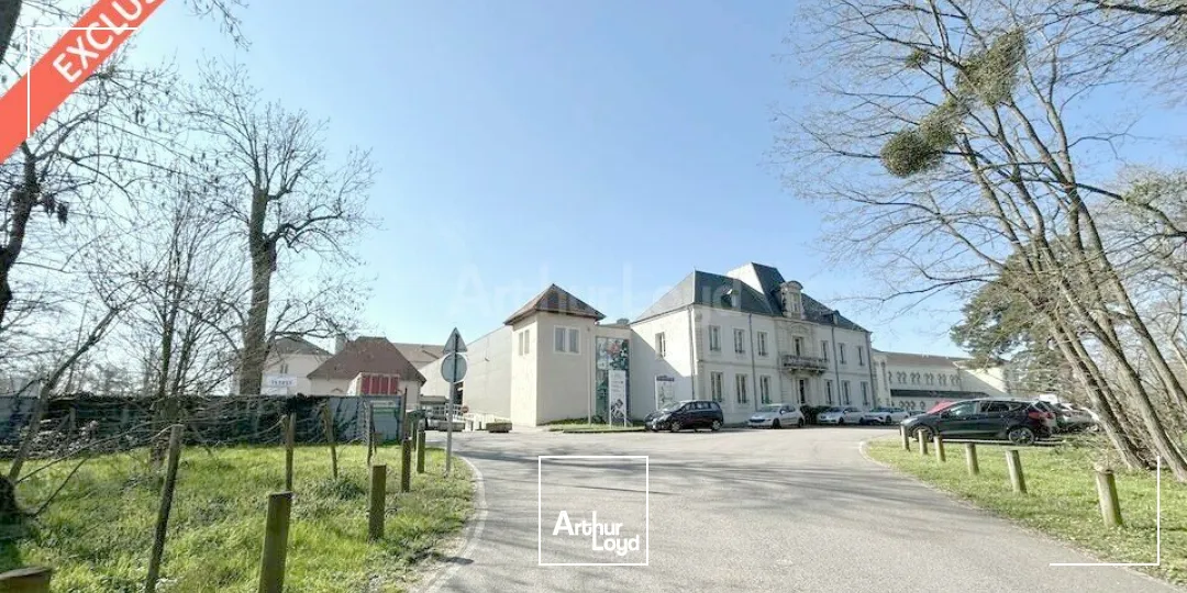 Bureaux - Location - JARVILLE LA MALGRANGE - 54140 - 752-1623 - 7676091