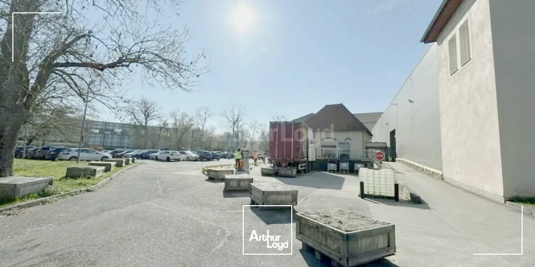 Bureaux - Location - JARVILLE LA MALGRANGE - 54140 - 752-1623 - 7676092