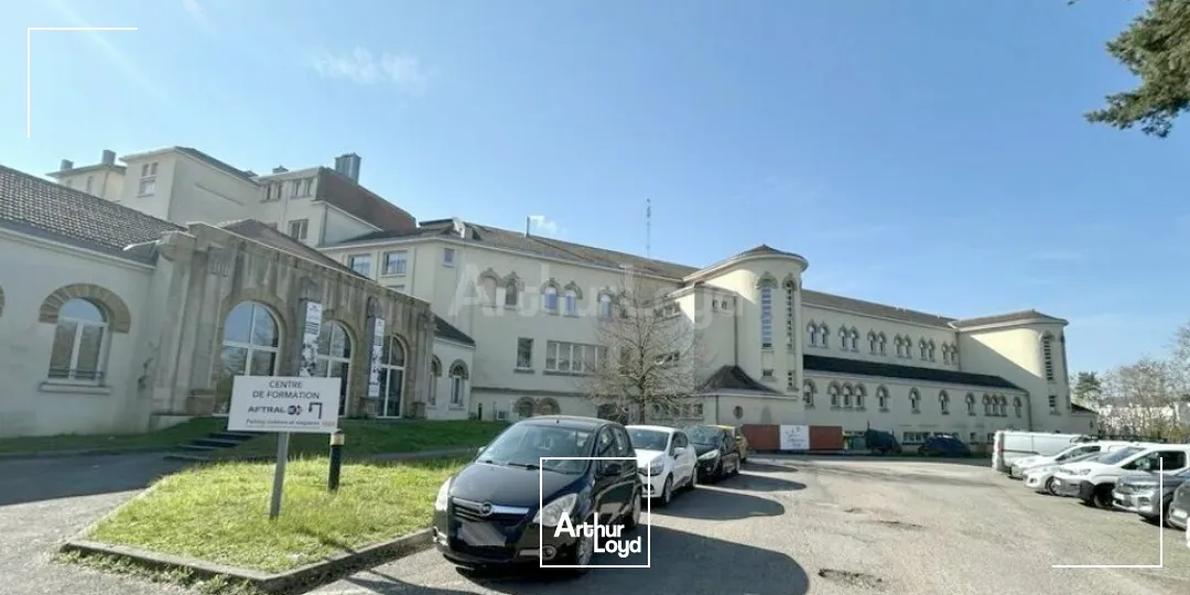 Bureaux - Location - JARVILLE LA MALGRANGE - 54140 - 752-1623 - 7676093