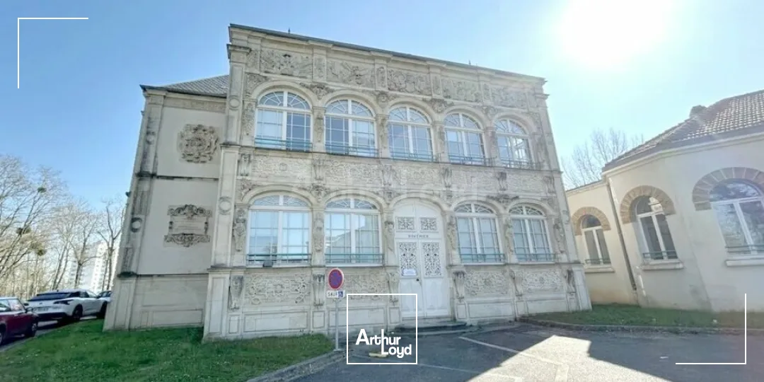 Bureaux - Location - JARVILLE LA MALGRANGE - 54140 - 752-1623 - 7676095