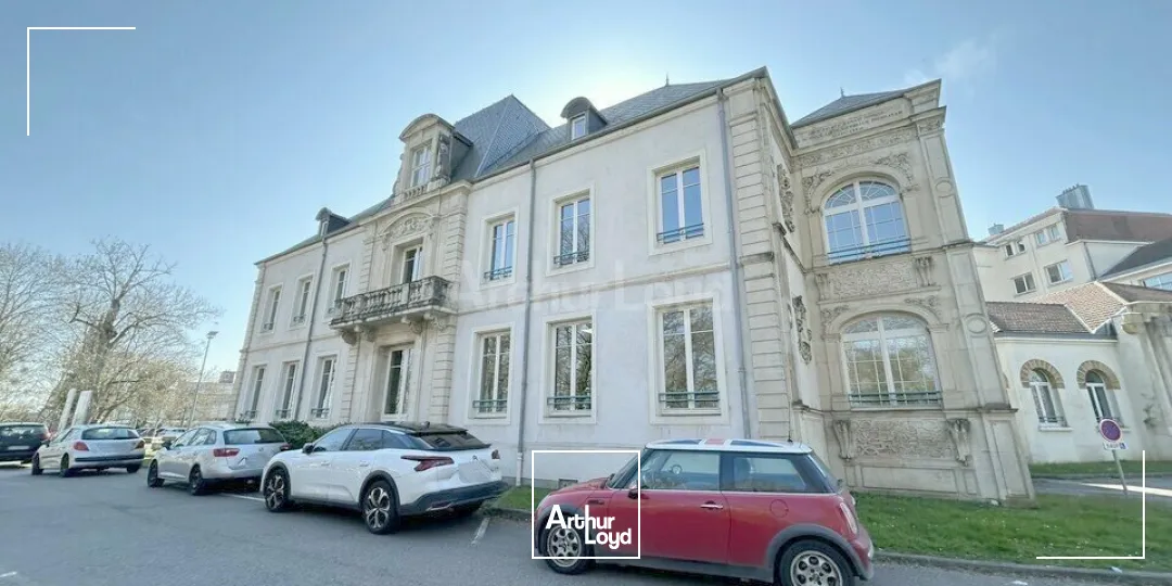 Bureaux - Location - JARVILLE LA MALGRANGE - 54140 - 752-1623 - 7676094