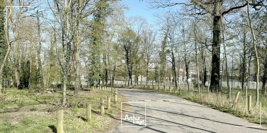 Bureaux - Location - JARVILLE LA MALGRANGE - 54140 - 752-1623 - 7676101