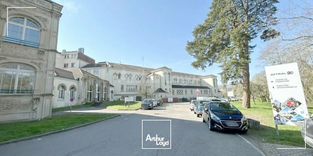 Bureaux - Location - JARVILLE LA MALGRANGE - 54140 - 752-1623 - 7676098