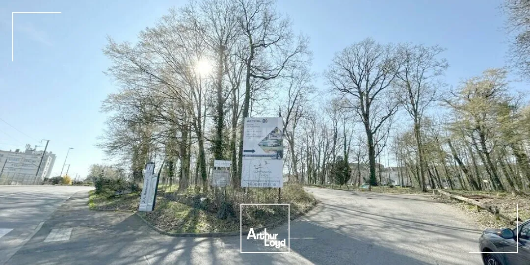 Bureaux - Location - JARVILLE LA MALGRANGE - 54140 - 752-1623 - 7676102