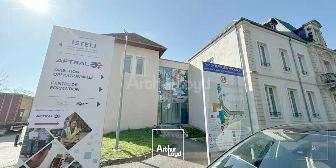 Bureaux - Location - JARVILLE LA MALGRANGE - 54140 - 752-1623 - 7676096
