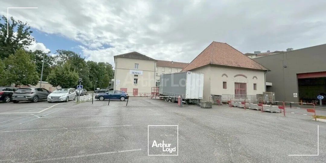 Bureaux - Location - JARVILLE LA MALGRANGE - 54140 - 752-1623 - 7676100