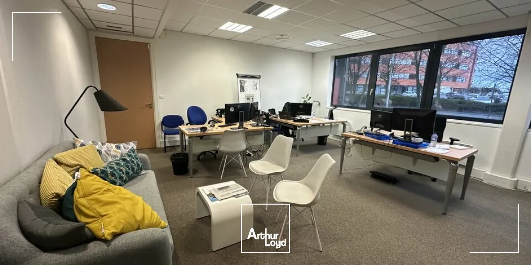 Bureaux - Location - SCHILTIGHEIM - 67300 - 262-262 - 7676106