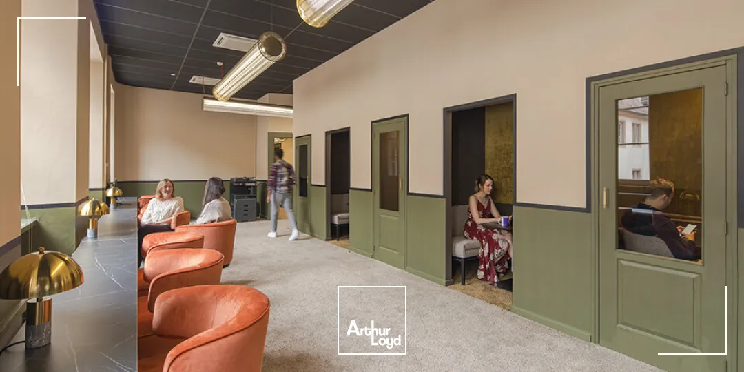 Bureaux - Location - STRASBOURG - 67000 - 10-150 - 7676108