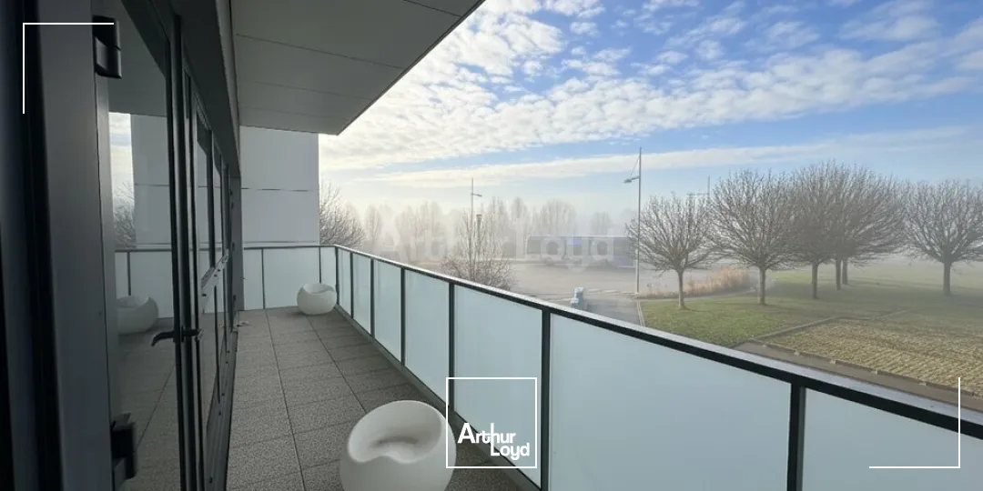 Bureaux - Location - SCHILTIGHEIM - 67300 - 330-987 - 7676109