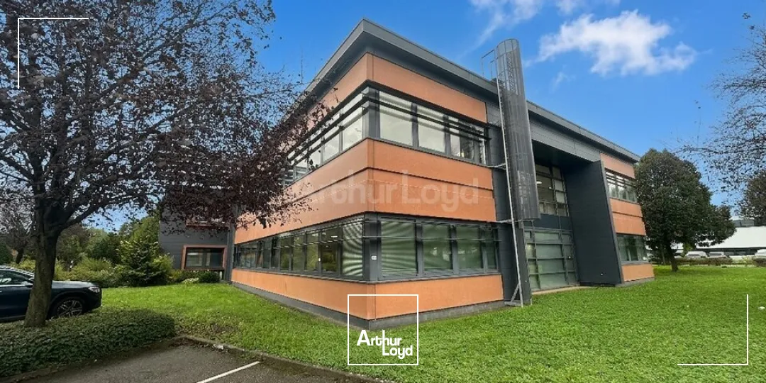 Bureaux - Location - SCHILTIGHEIM - 67300 - 150-314 - 7676115