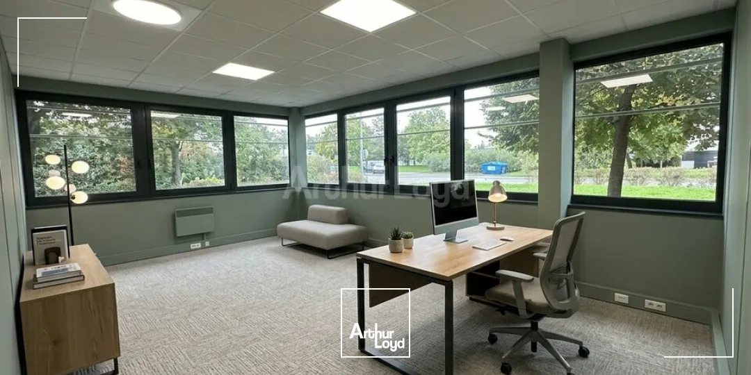 Bureaux - Location - SCHILTIGHEIM - 67300 - 150-314 - 7676113