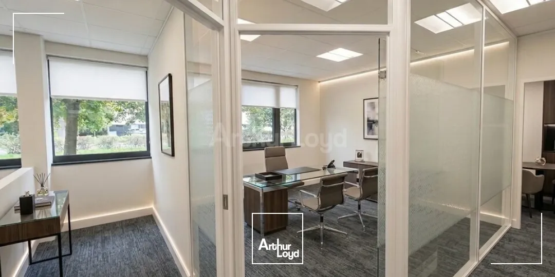 Bureaux - Location - SCHILTIGHEIM - 67300 - 150-314 - 7676112