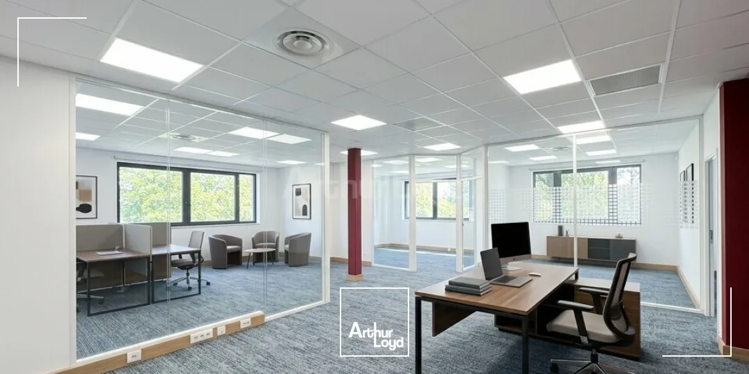 Bureaux - Location - SCHILTIGHEIM - 67300 - 150-314 - 7676111