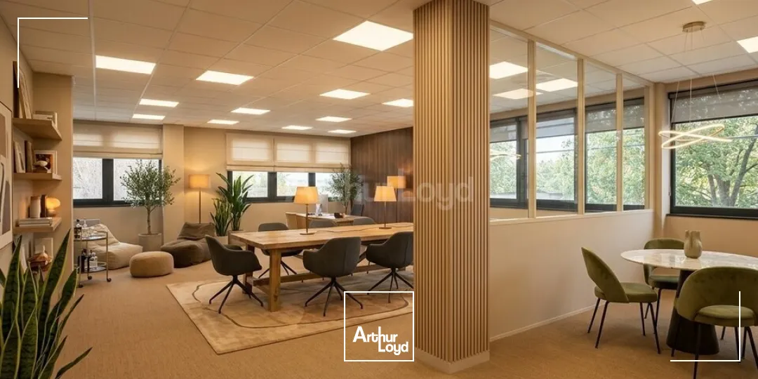 Bureaux - Location - SCHILTIGHEIM - 67300 - 150-314 - 7676114