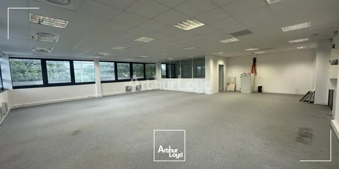 Bureaux - Location - SCHILTIGHEIM - 67300 - 150-314 - 7676116