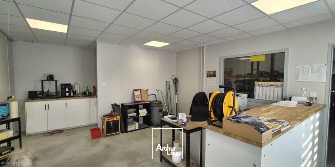 Locaux d'activité & Entrepôts - Location - CHENOVE - 21300 - 185-185 - 7676133