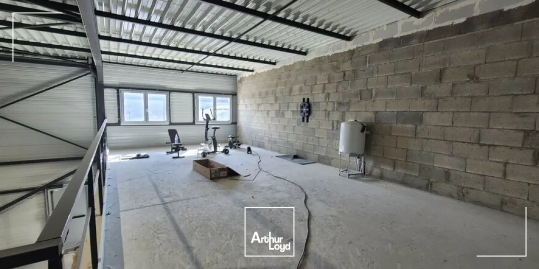 Locaux d'activité & Entrepôts - Location - CHENOVE - 21300 - 185-185 - 7676132