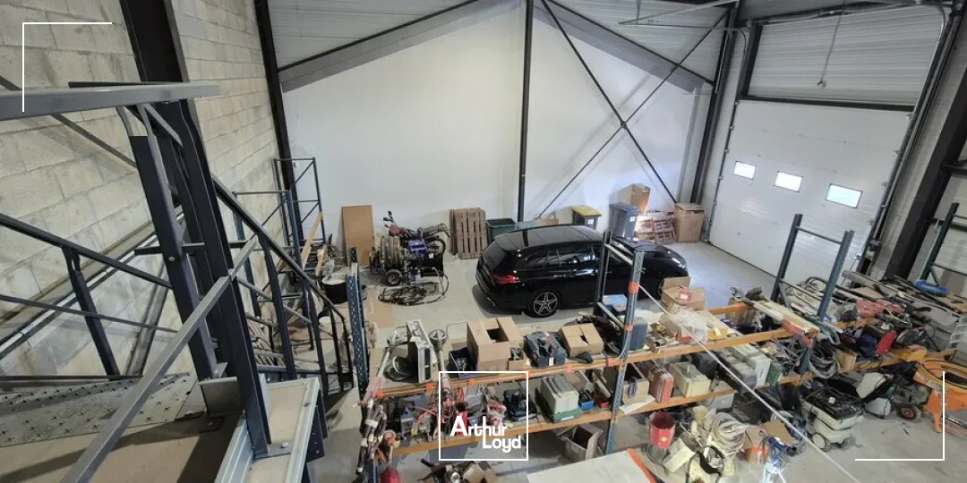 Locaux d'activité & Entrepôts - Location - CHENOVE - 21300 - 185-185 - 7676131