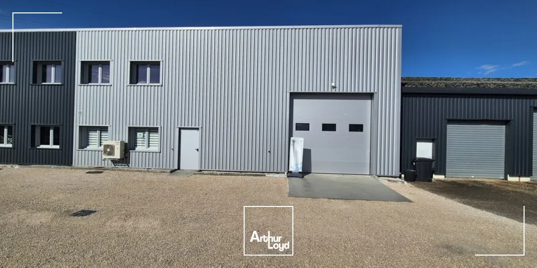 Locaux d'activité & Entrepôts - Location - CHENOVE - 21300 - 185-185 - 7676129