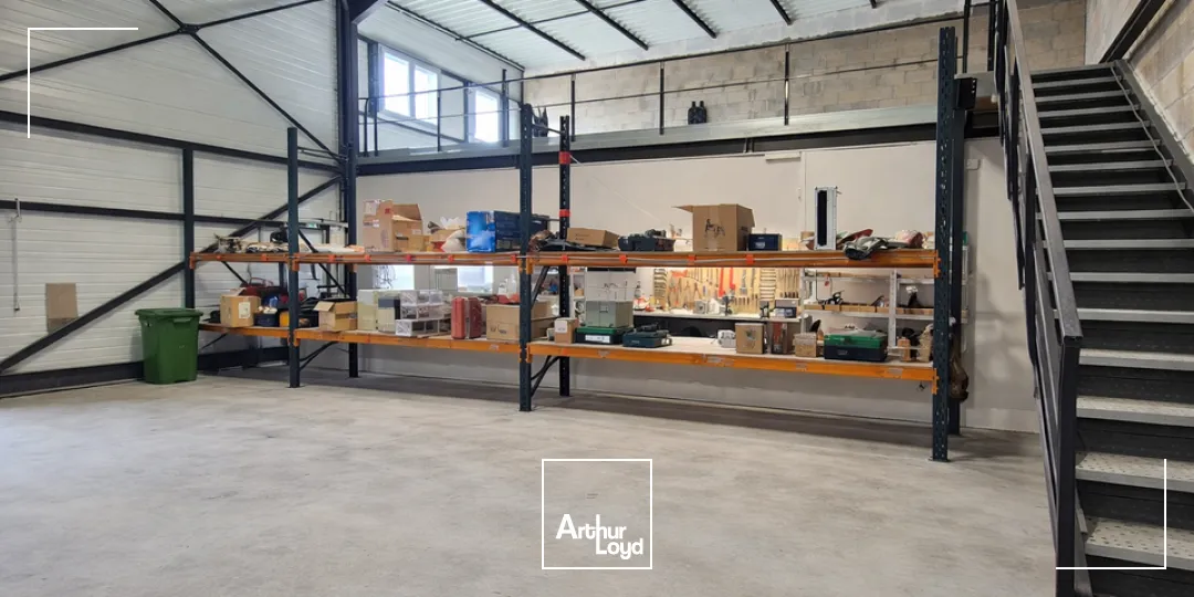 Locaux d'activité & Entrepôts - Location - CHENOVE - 21300 - 185-185 - 7676130