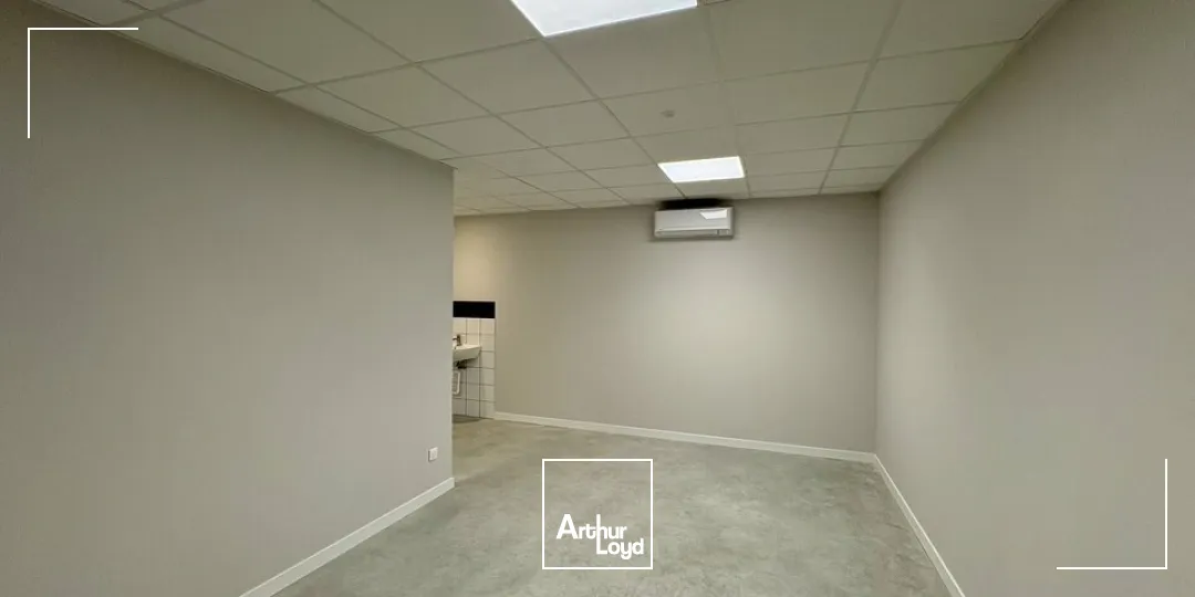 Locaux d'activité & Entrepôts - Location - CHENOVE - 21300 - 185-185 - 7676134